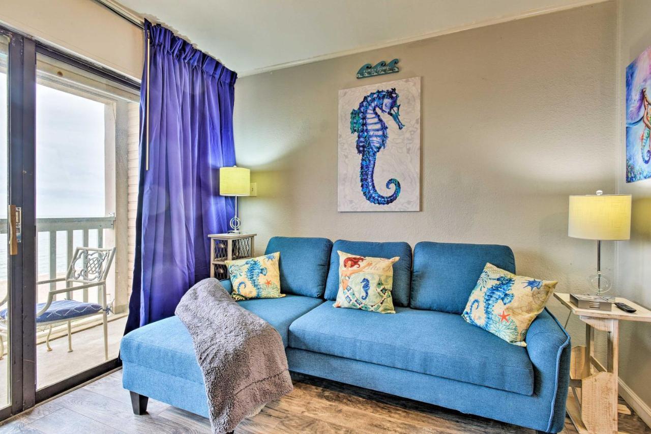Waterfront Corpus Christi Escape With Pool Access! Apartment Exterior photo