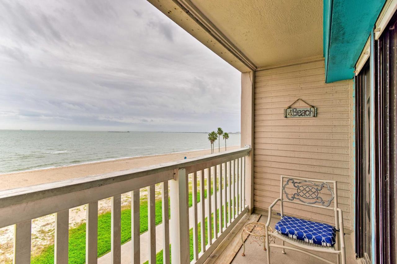 Waterfront Corpus Christi Escape With Pool Access! Apartment Exterior photo