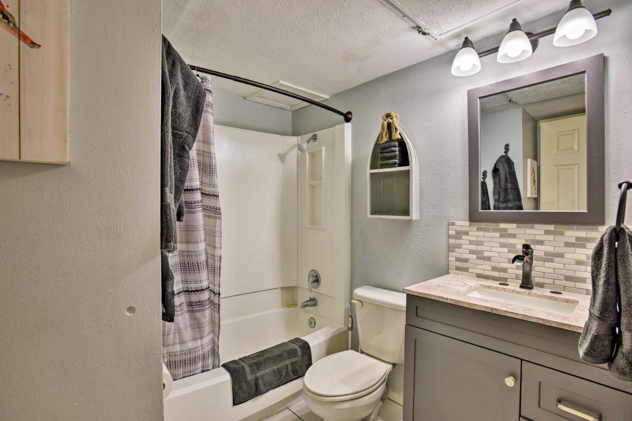 Waterfront Corpus Christi Escape With Pool Access! Apartment Exterior photo