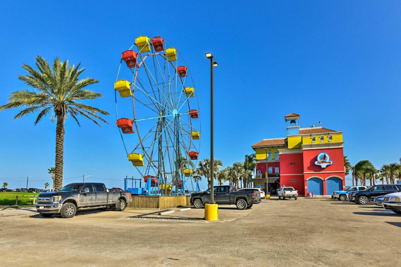 Waterfront Corpus Christi Escape With Pool Access! Apartment Exterior photo